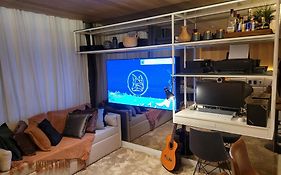 Hotel Bourbon Ibirapuera Suite 5 estrelas Moema